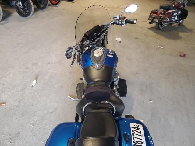 2013 Yamaha XV1700 AS