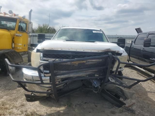 2011 Chevrolet Silverado K3500