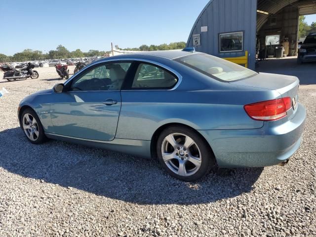 2007 BMW 328 XI Sulev