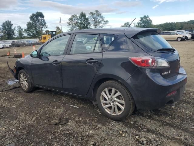 2013 Mazda 3 I