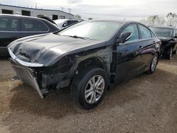 Hyundai salvage cars for sale: 2014 Hyundai Sonata GLS