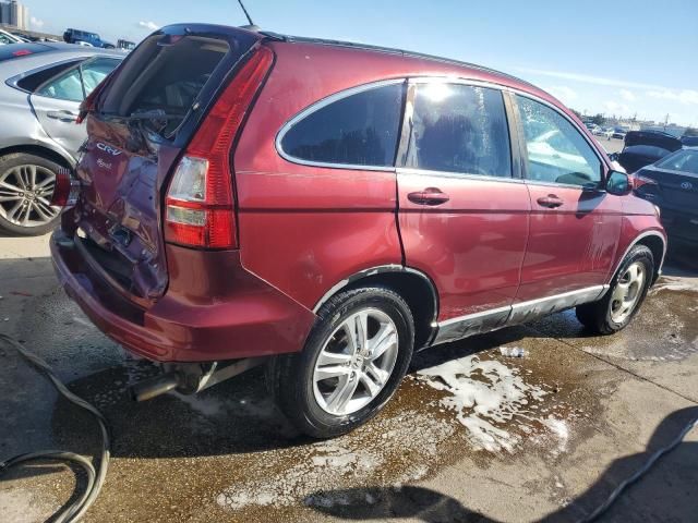 2011 Honda CR-V EXL