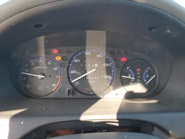 2000 Honda Civic EX