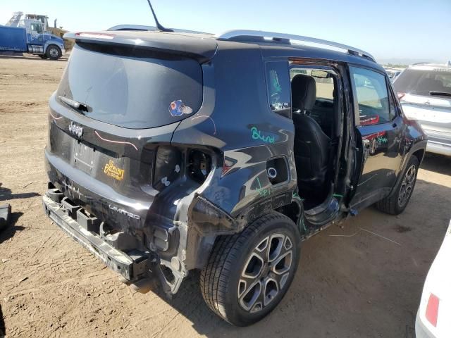 2015 Jeep Renegade Limited