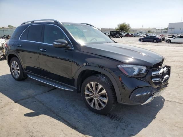 2020 Mercedes-Benz GLE 350 4matic