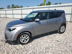 Salvage cars for sale at Wayland, MI auction: 2024 KIA Soul LX