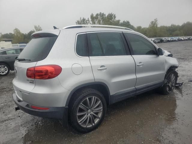 2015 Volkswagen Tiguan S