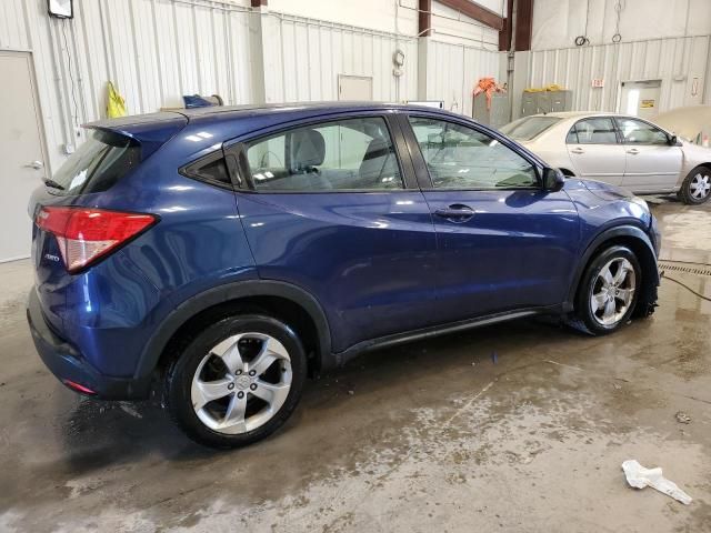 2016 Honda HR-V LX