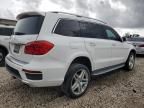 2014 Mercedes-Benz GL 550 4matic