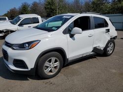 Chevrolet salvage cars for sale: 2021 Chevrolet Trax 1LT