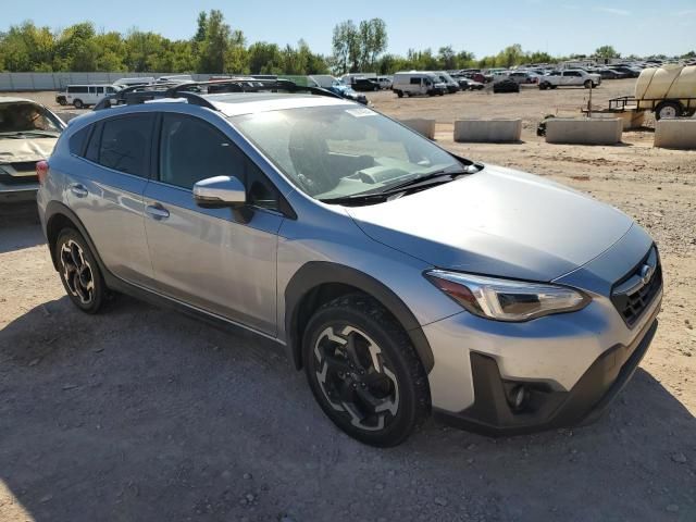 2021 Subaru Crosstrek Limited