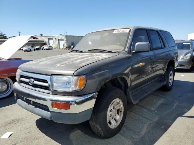 1998 Toyota 4runner SR5