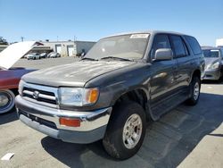 Cars Selling Today at auction: 1998 Toyota 4runner SR5