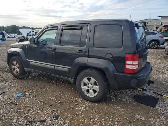 2011 Jeep Liberty Sport