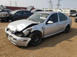 Carros salvage sin ofertas aún a la venta en subasta: 2003 Volkswagen Jetta GLI