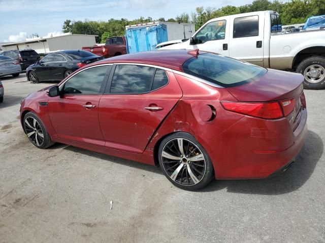 2014 KIA Optima LX