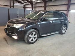 2011 Acura MDX Technology en venta en West Warren, MA