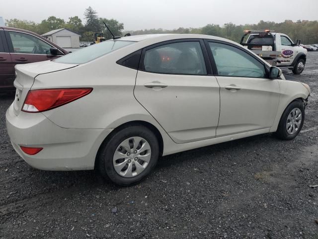 2017 Hyundai Accent SE