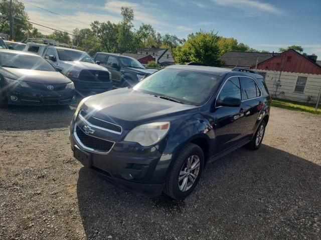 2013 Chevrolet Equinox LT