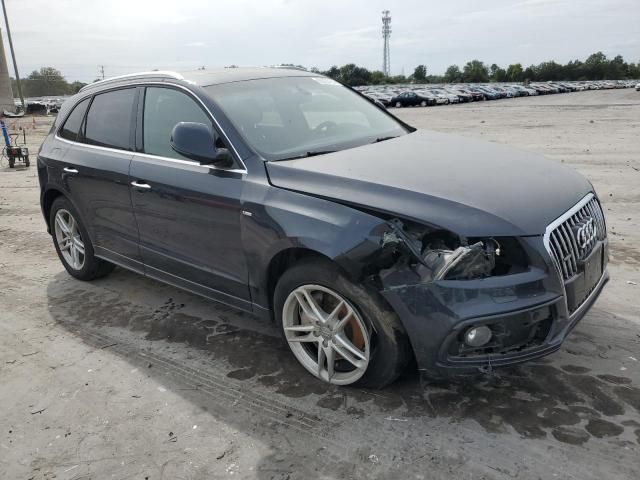 2017 Audi Q5 Premium Plus S-Line