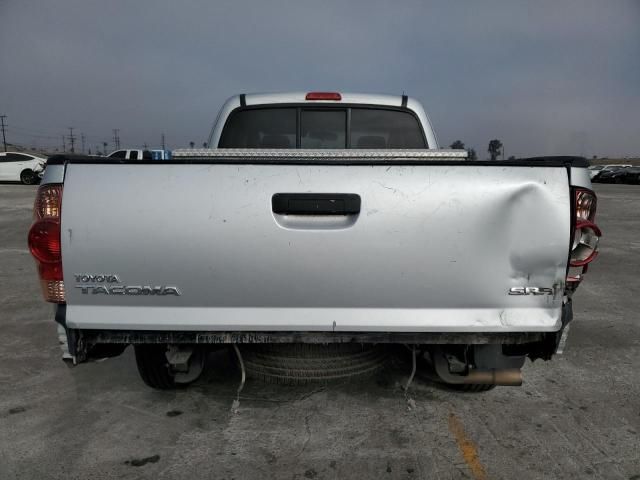 2007 Toyota Tacoma Access Cab