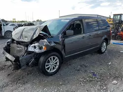 2016 Dodge Grand Caravan SXT en venta en Cahokia Heights, IL