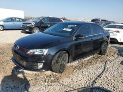 Volkswagen salvage cars for sale: 2015 Volkswagen Jetta GLI