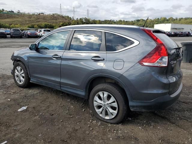 2014 Honda CR-V EXL