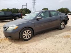 Toyota Vehiculos salvage en venta: 2009 Toyota Camry Hybrid