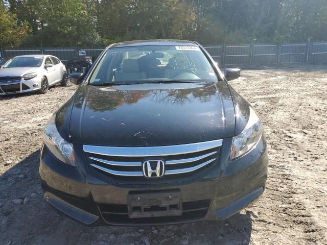 2012 Honda Accord SE