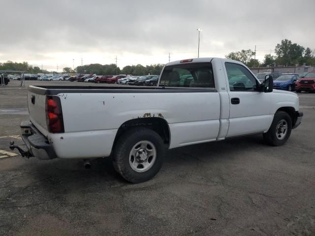 2004 Chevrolet Silverado C1500