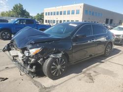 Nissan Altima 2.5 Vehiculos salvage en venta: 2016 Nissan Altima 2.5