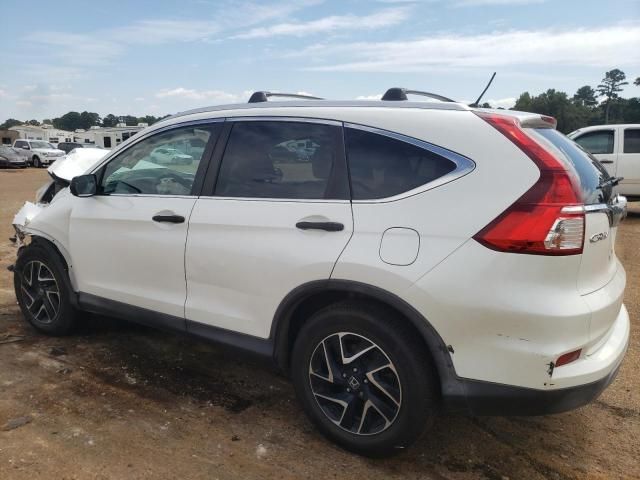 2016 Honda CR-V SE