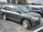 2008 Toyota Highlander Hybrid Limited