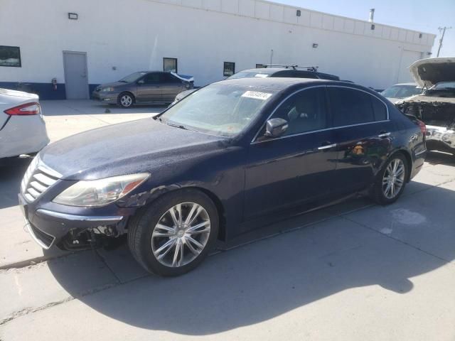 2013 Hyundai Genesis 3.8L