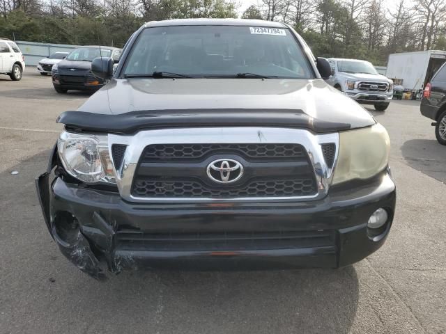 2011 Toyota Tacoma Double Cab Prerunner