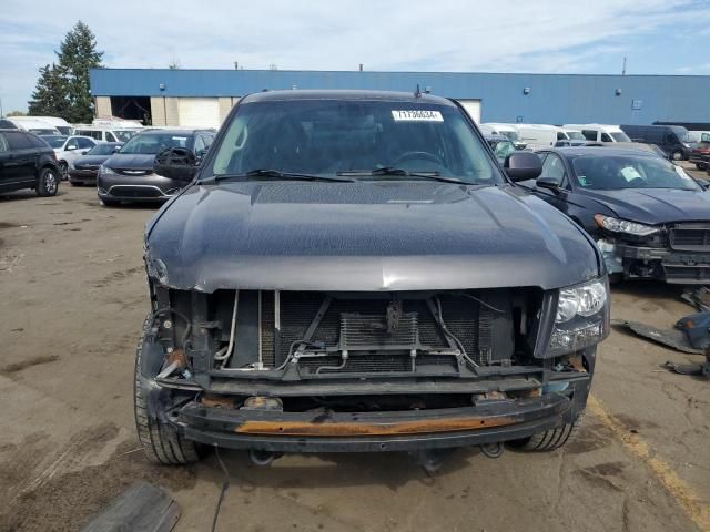 2010 Chevrolet Tahoe K1500 LS