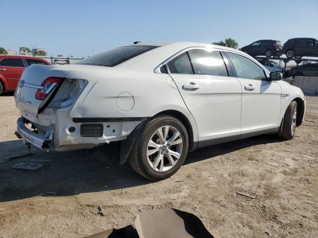 2012 Ford Taurus SEL