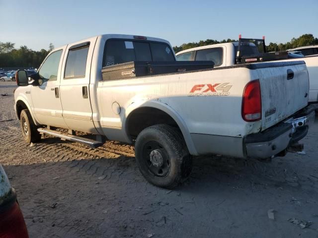 2005 Ford F250 Super Duty