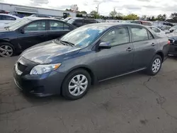 Toyota salvage cars for sale: 2010 Toyota Corolla Base