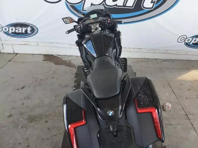 2018 BMW K1600 B