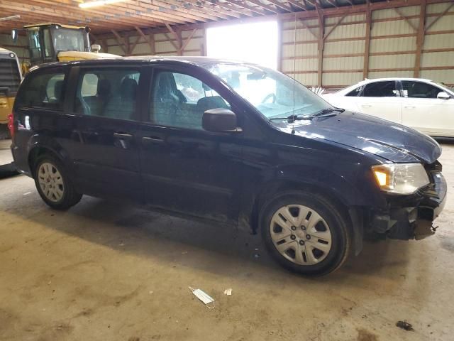 2015 Dodge Grand Caravan SE