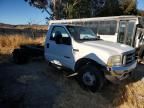 2004 Ford F450 Super Duty