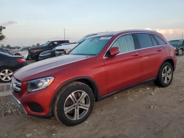 2019 Mercedes-Benz GLC 300