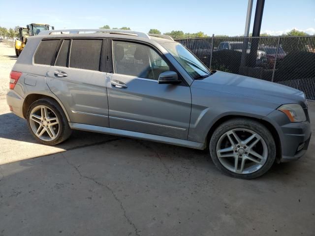 2011 Mercedes-Benz GLK 350 4matic