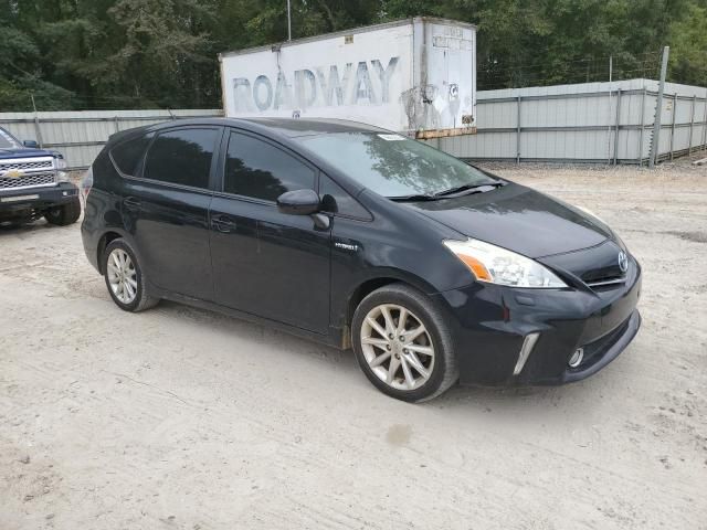 2014 Toyota Prius V