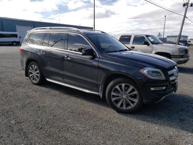 2013 Mercedes-Benz GL 450 4matic