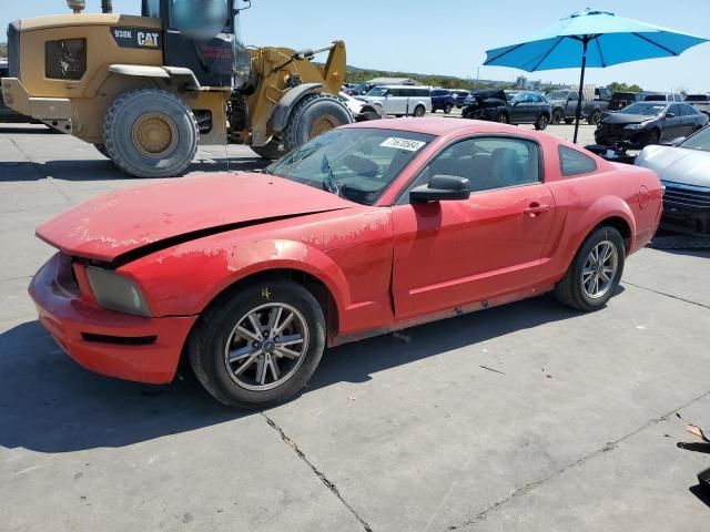 2005 Ford Mustang