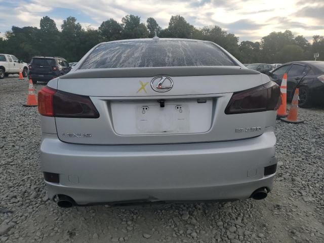 2010 Lexus IS 250