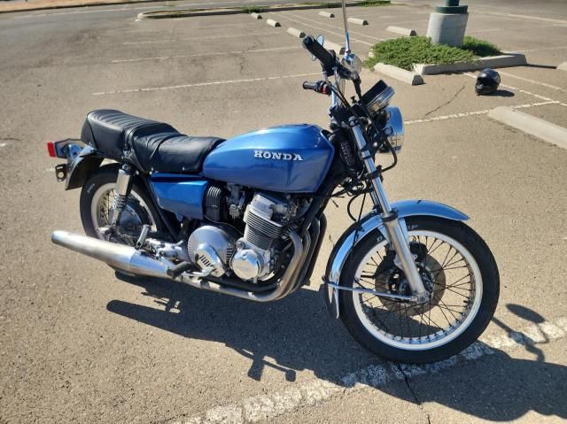 1977 Honda 750CC